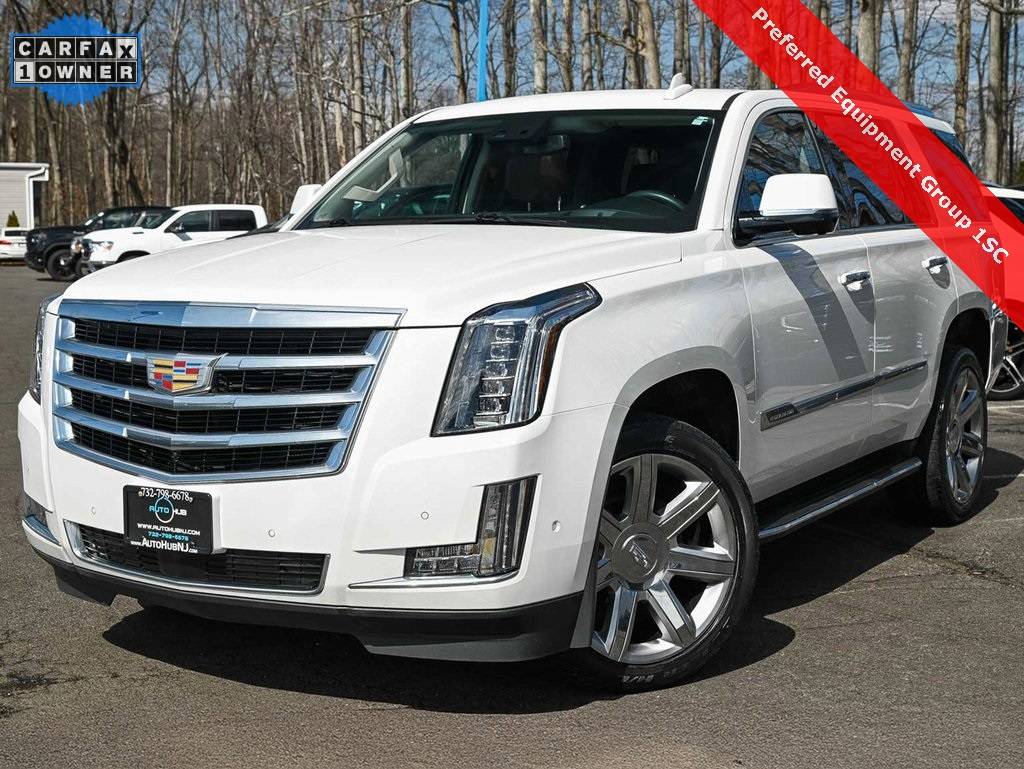 2020 Cadillac Escalade Premium Luxury — SUV — 62,416 mi — North Brunswick Township, NJ