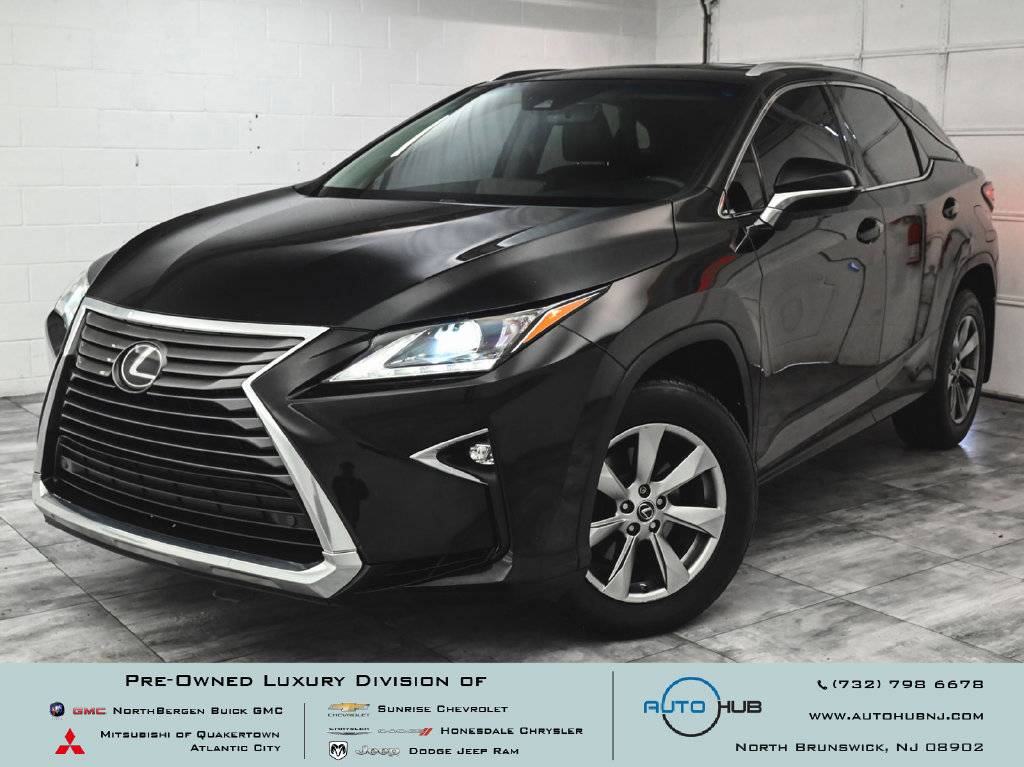 2018 Lexus RX RX 350