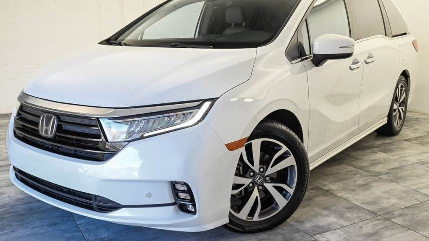 2022 Honda Odyssey Touring — Minivan — 58,312 mi — North Brunswick Township, NJ