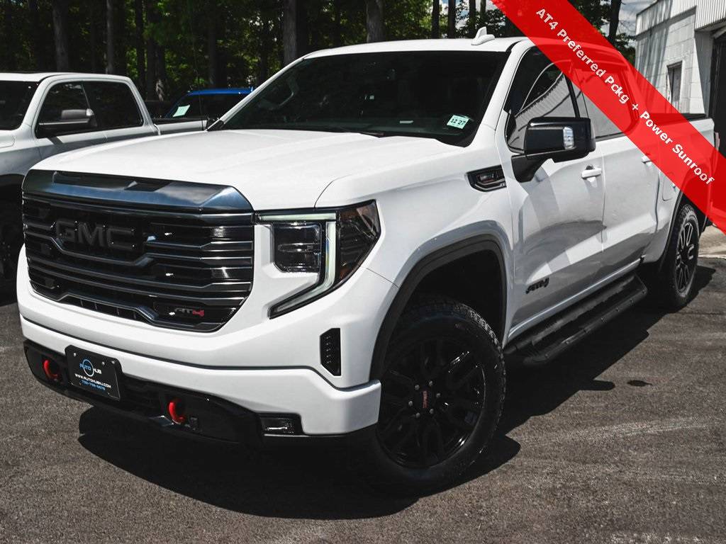 2022 GMC Sierra 1500 AT4 — Pickup Truck — 32,462 mi — North Brunswick Township, NJ
