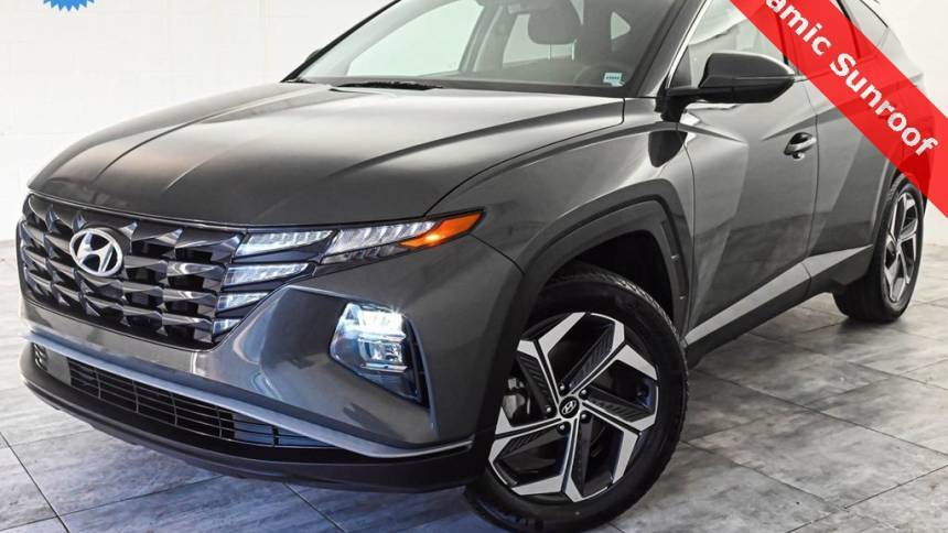 2022 Hyundai Tucson Hybrid SEL Convenience — SUV — 59,458 mi — North Brunswick Township, NJ