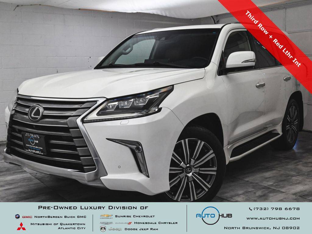 Used Lexus LX 570 for Sale in New York, NY (with Photos) - TrueCar