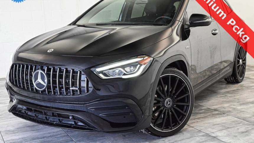 2021 Mercedes-Benz GLA AMG GLA 35 — SUV — 56,838 mi — North Brunswick Township, NJ