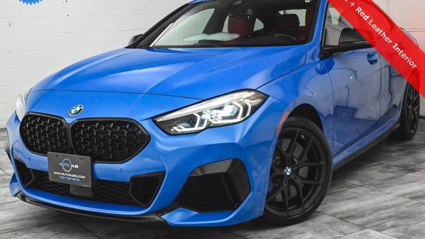2022 BMW 2 Series M235i xDrive Gran Coupe