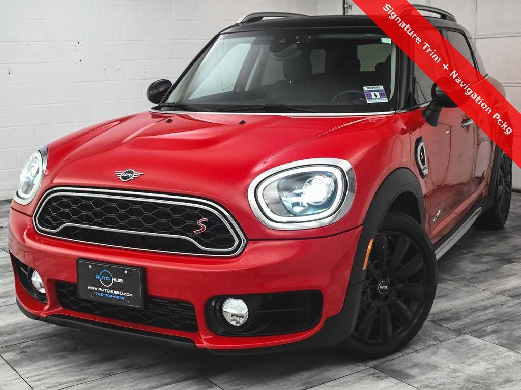 2019 MINI Countryman Cooper S — SUV — 50,983 mi — North Brunswick Township, NJ