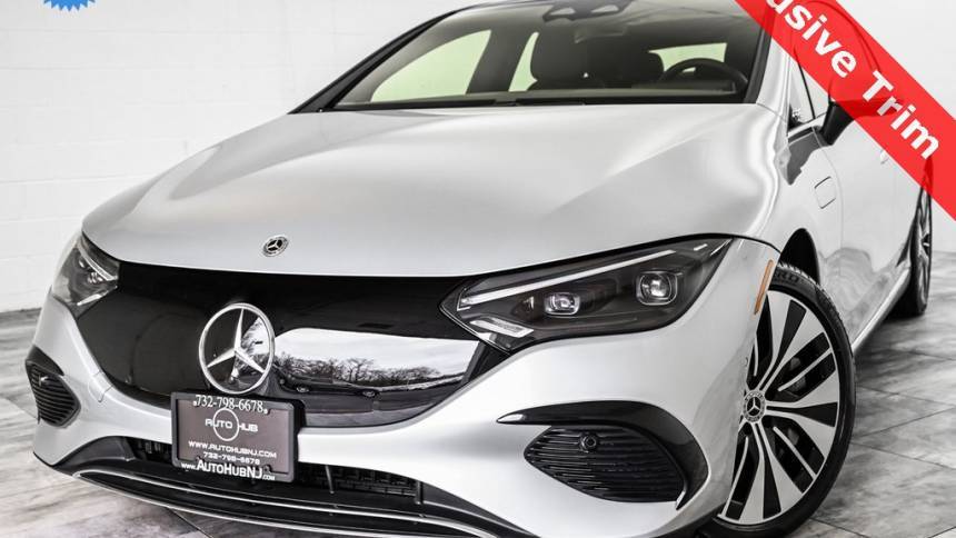 2023 Mercedes-Benz EQE Sedan EQE 500 — Sedan — 10,049 mi — North Brunswick Township, NJ