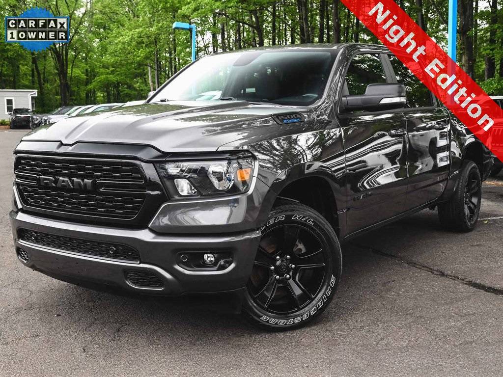 2022 Ram 1500 Big Horn — Pickup Truck — 35,370 mi — North Brunswick Township, NJ