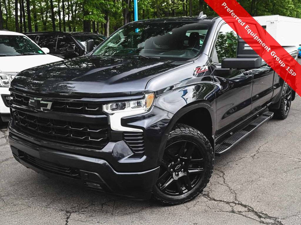 2024 Chevrolet Silverado 1500 RST — Pickup Truck — 23,464 mi — North Brunswick Township, NJ