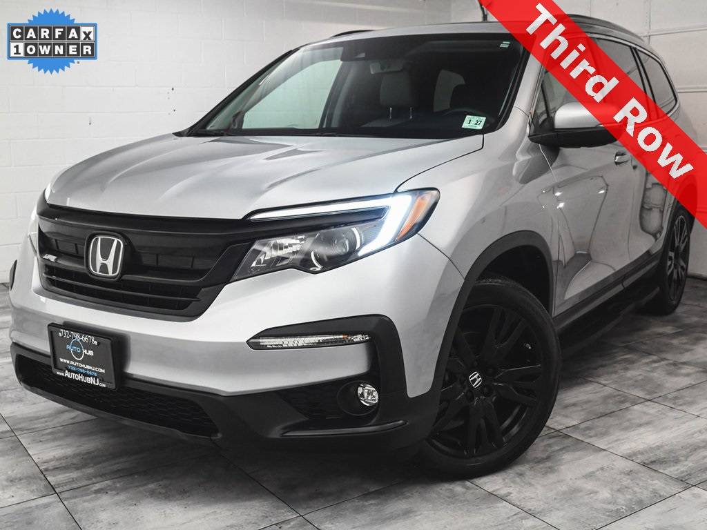 2022 Honda Pilot Special Edition — SUV — 40,280 mi — North Brunswick Township, NJ