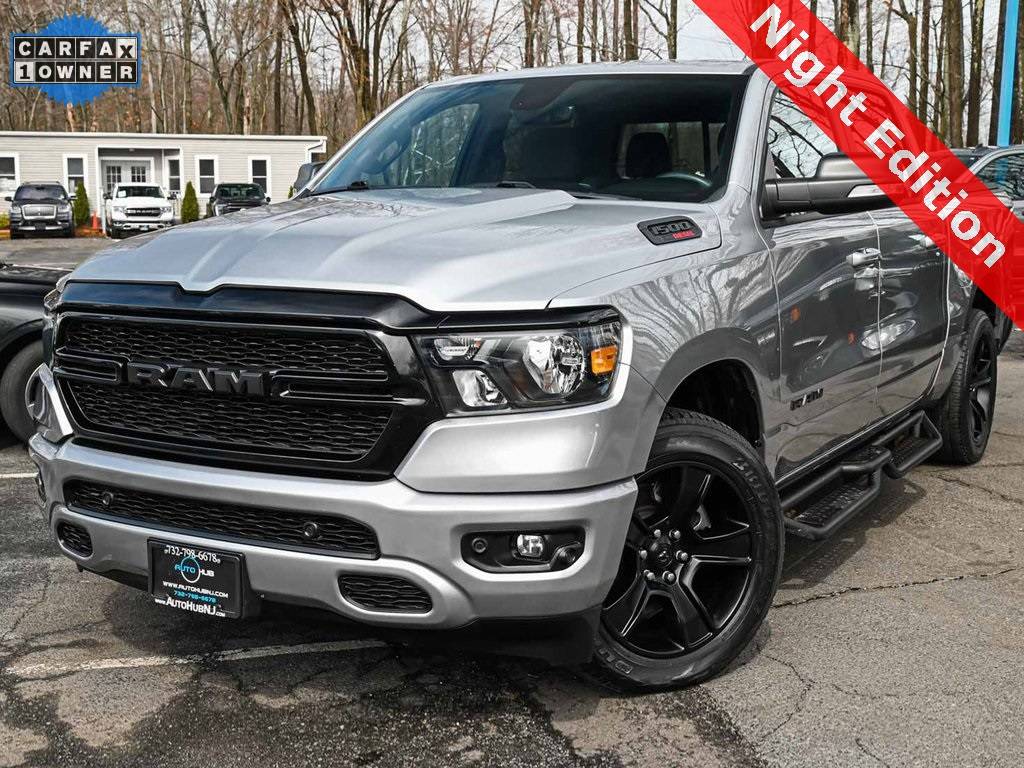 2022 Ram 1500 Big Horn — Pickup Truck — 30,033 mi — North Brunswick Township, NJ