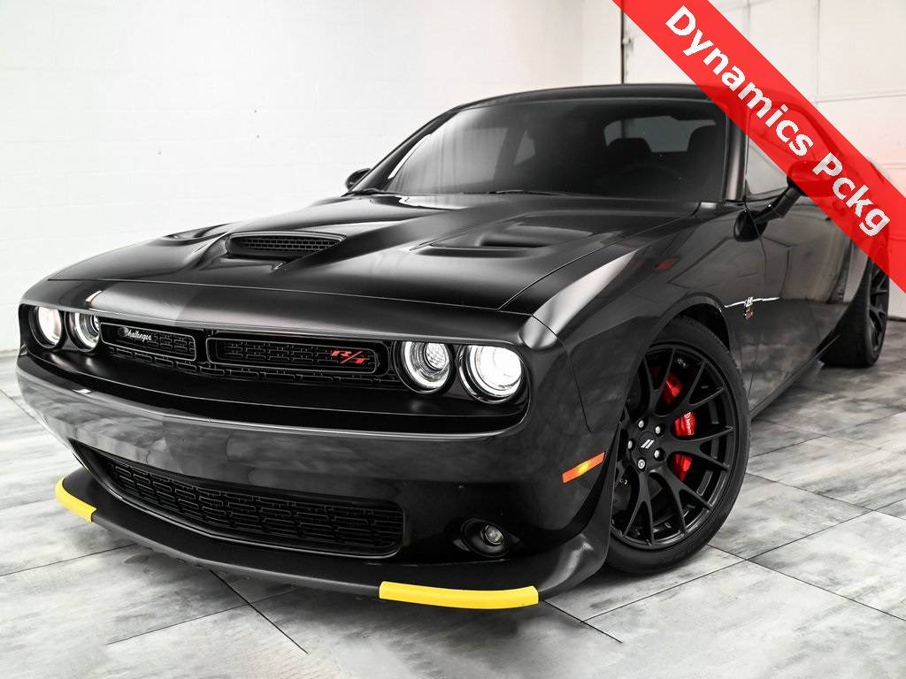 2019 Dodge Challenger R/T Scat Pack — Coupe — 50,510 mi — North Brunswick Township, NJ