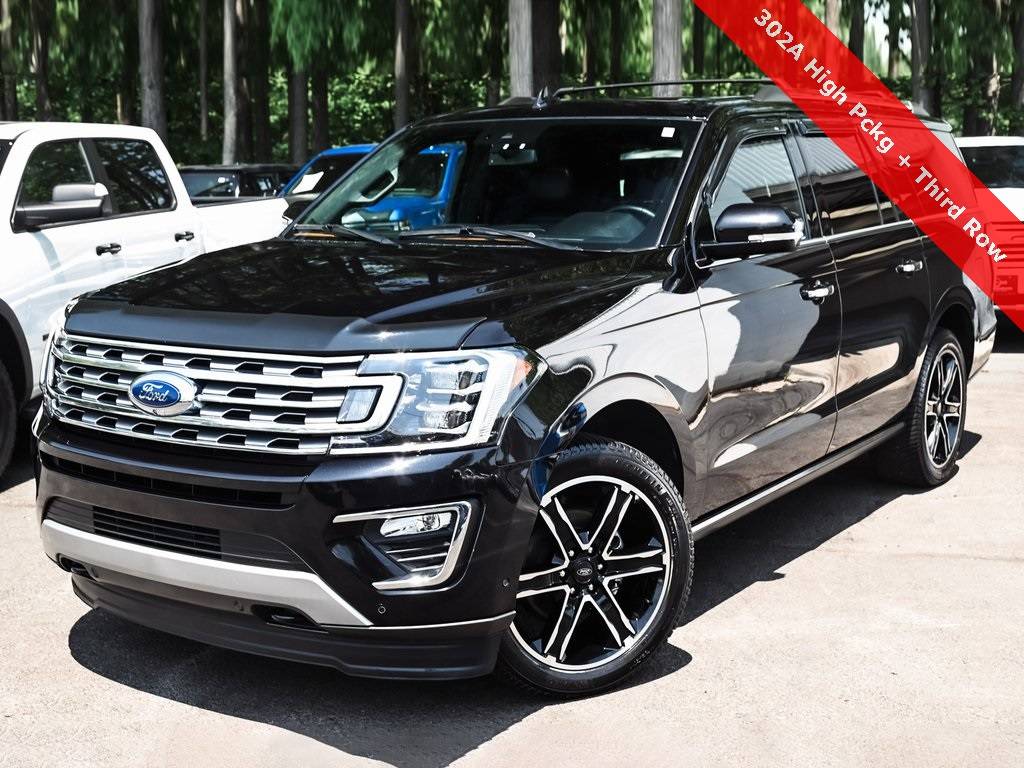 2021 Ford Expedition Limited — SUV — 35,774 mi — North Brunswick Township, NJ