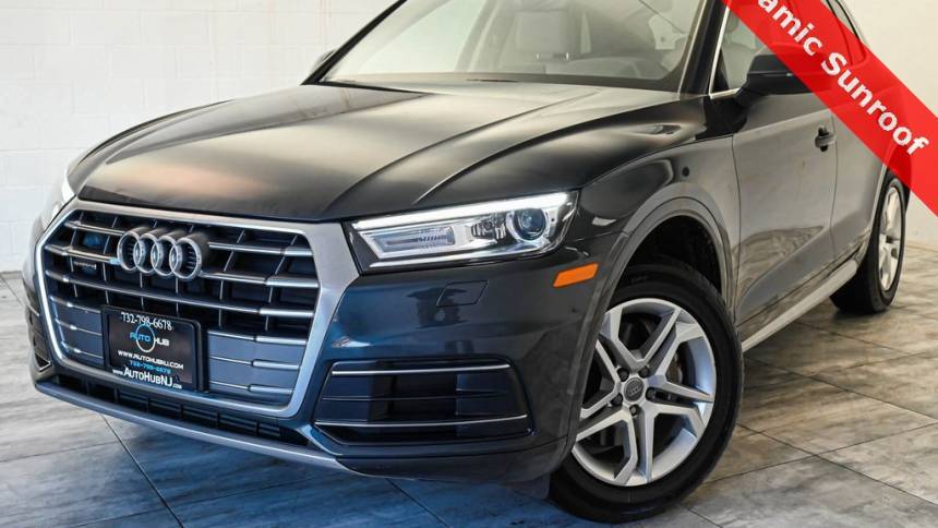 2019 Audi Q5 Premium — SUV — 64,275 mi — North Brunswick Township, NJ