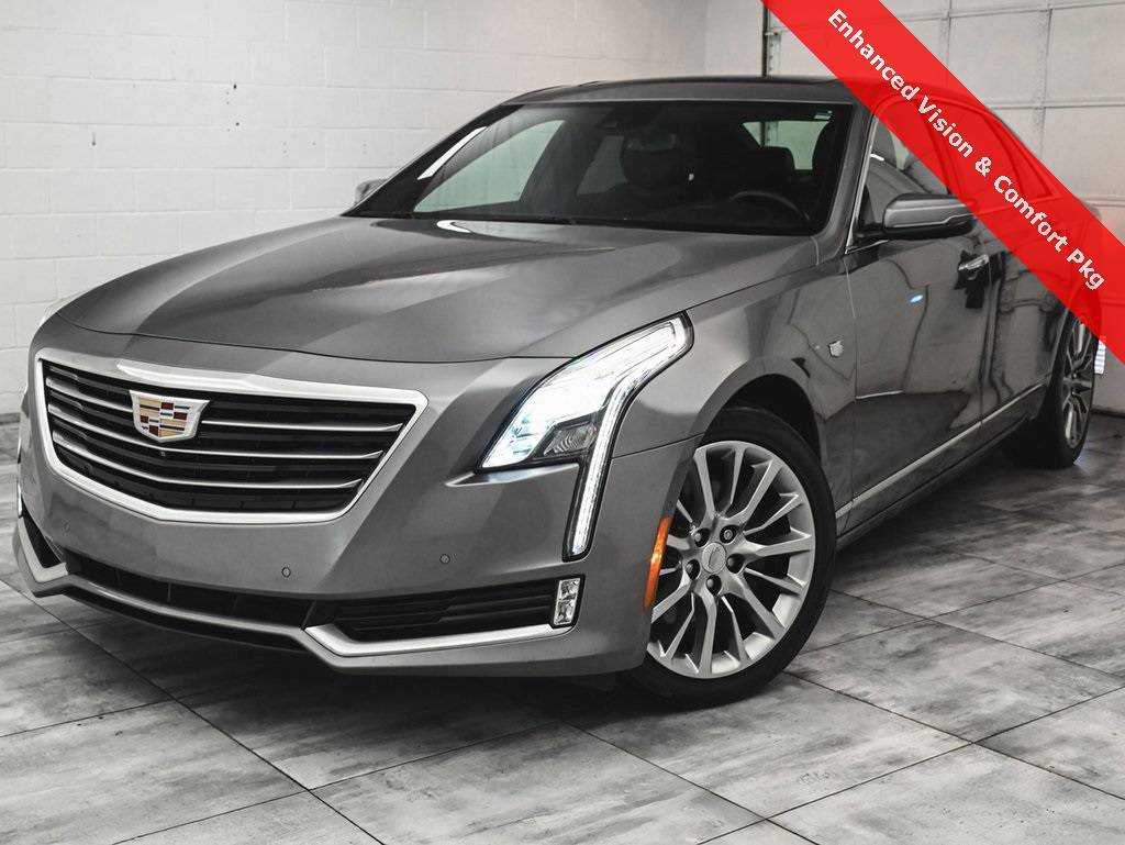 2018 Cadillac CT6 Luxury — Sedan — 83,845 mi — North Brunswick Township, NJ