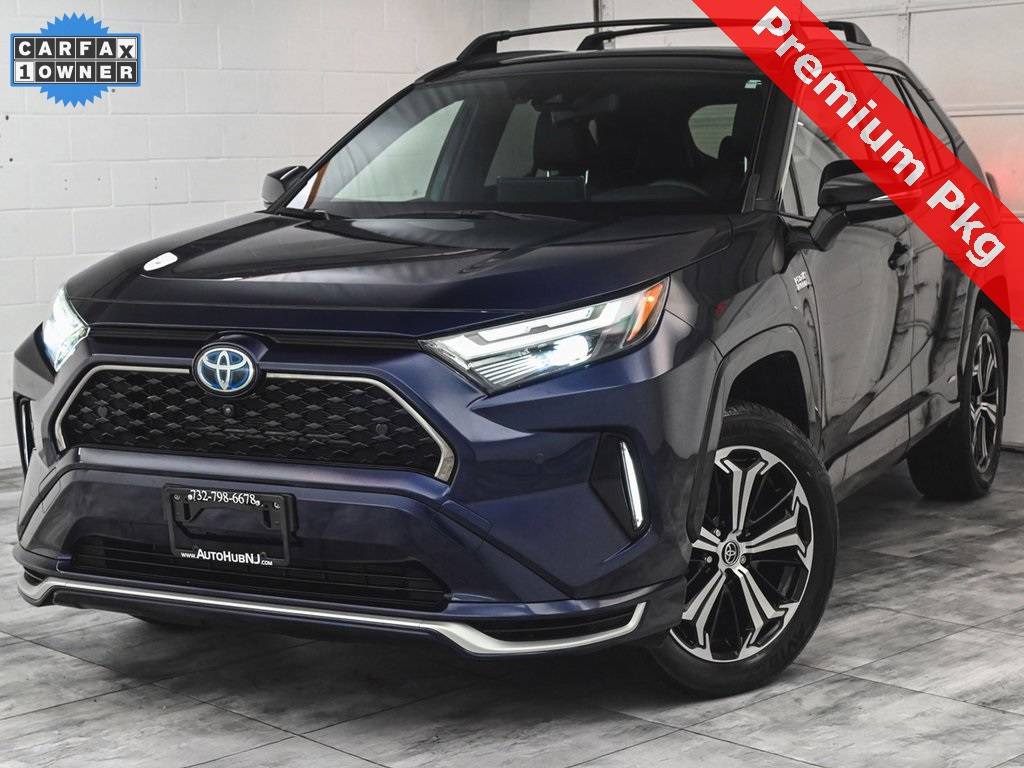 2022 Toyota RAV4 Prime XSE — SUV — 28,063 mi — North Brunswick Township, NJ
