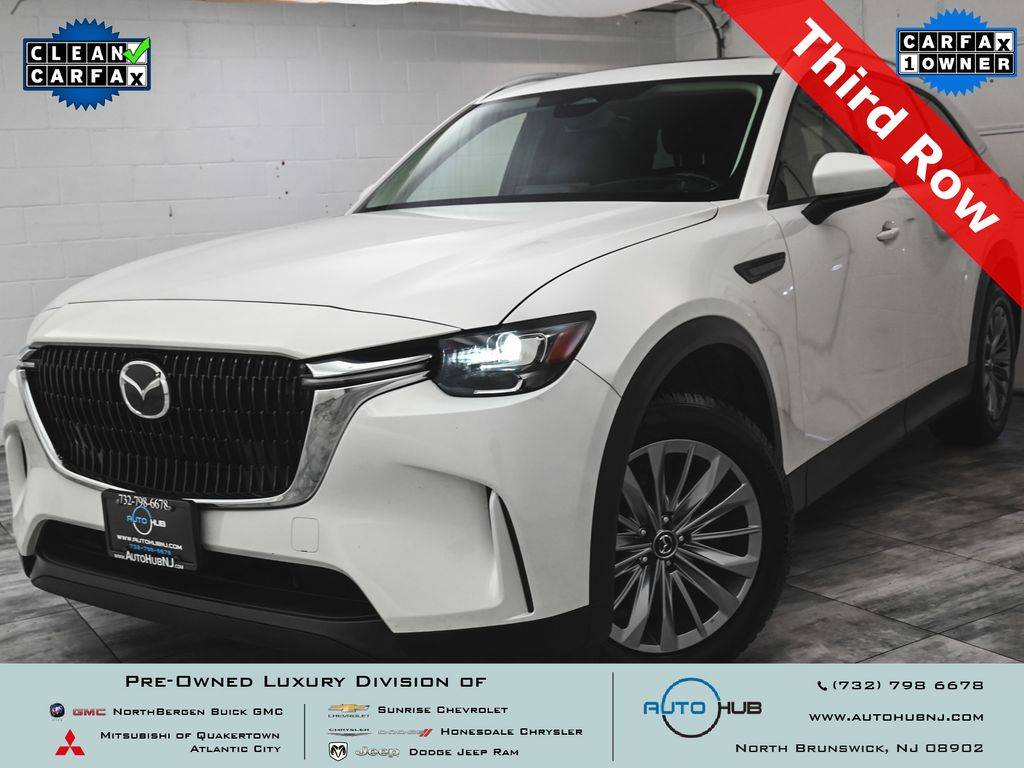 2024 Mazda CX-90 Preferred Plus — SUV — 48,549 mi — North Brunswick Township, NJ