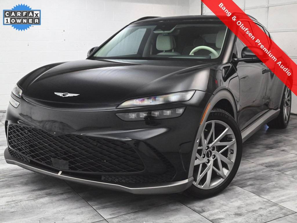 2024 Genesis GV60 Advanced — SUV — 6,872 mi — North Brunswick Township, NJ