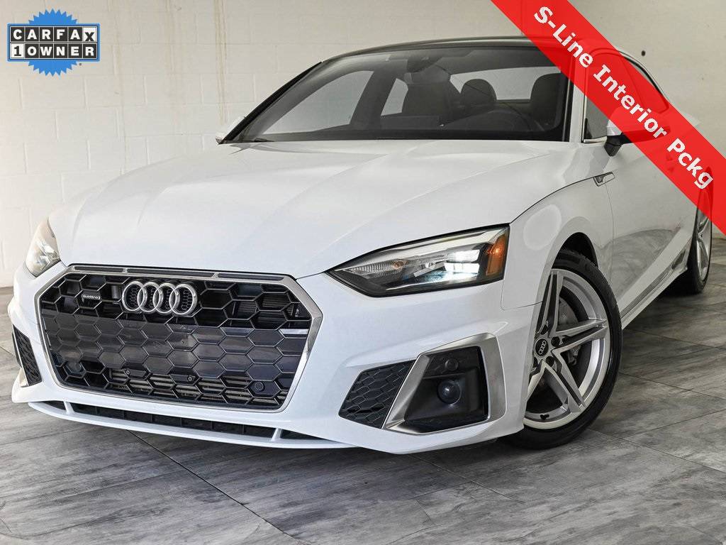 2022 Audi A5 Premium — Coupe — 36,022 mi — North Brunswick Township, NJ