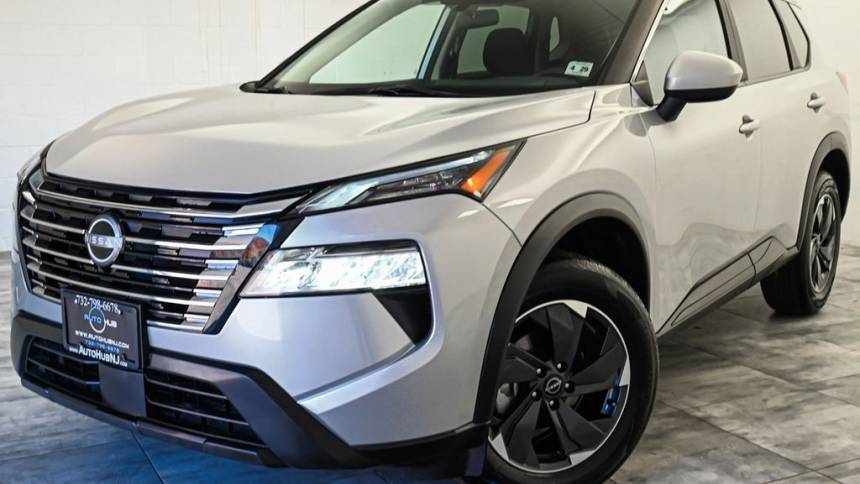 2024 Nissan Rogue SV — SUV — 6,844 mi — North Brunswick Township, NJ