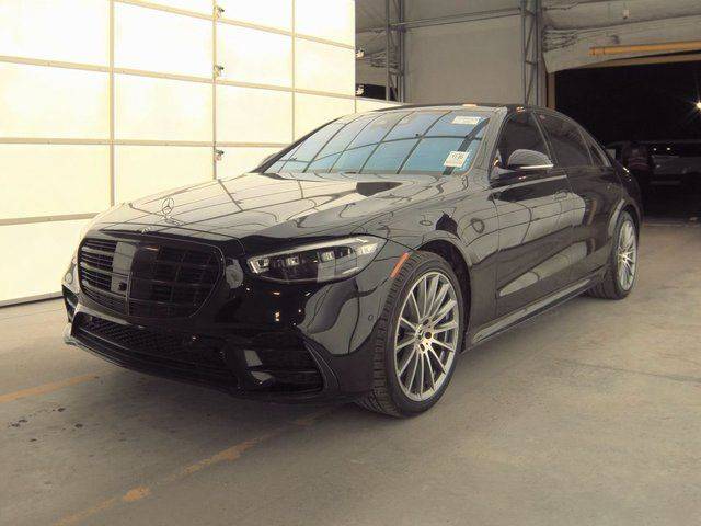 2023 Mercedes-Benz S-Class S 580 — Sedan — 53,766 mi — North Brunswick Township, NJ