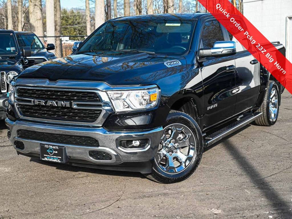 2023 Ram 1500 Big Horn — Pickup Truck — 30,816 mi — North Brunswick Township, NJ