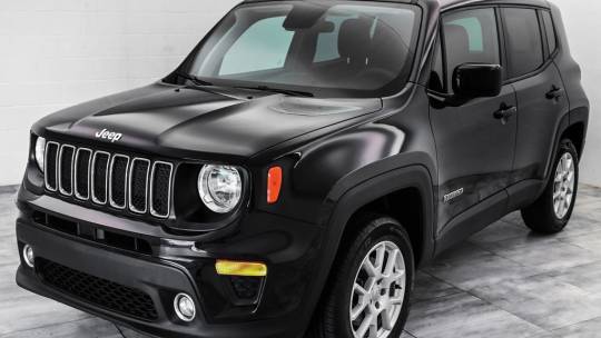 Used Jeep Renegade for Sale Near Me TrueCar