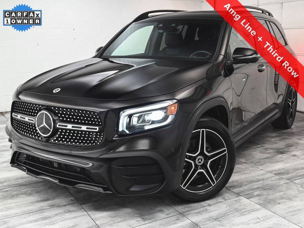 2023 Mercedes-Benz GLB GLB 250 — SUV — 41,166 mi — North Brunswick Township, NJ