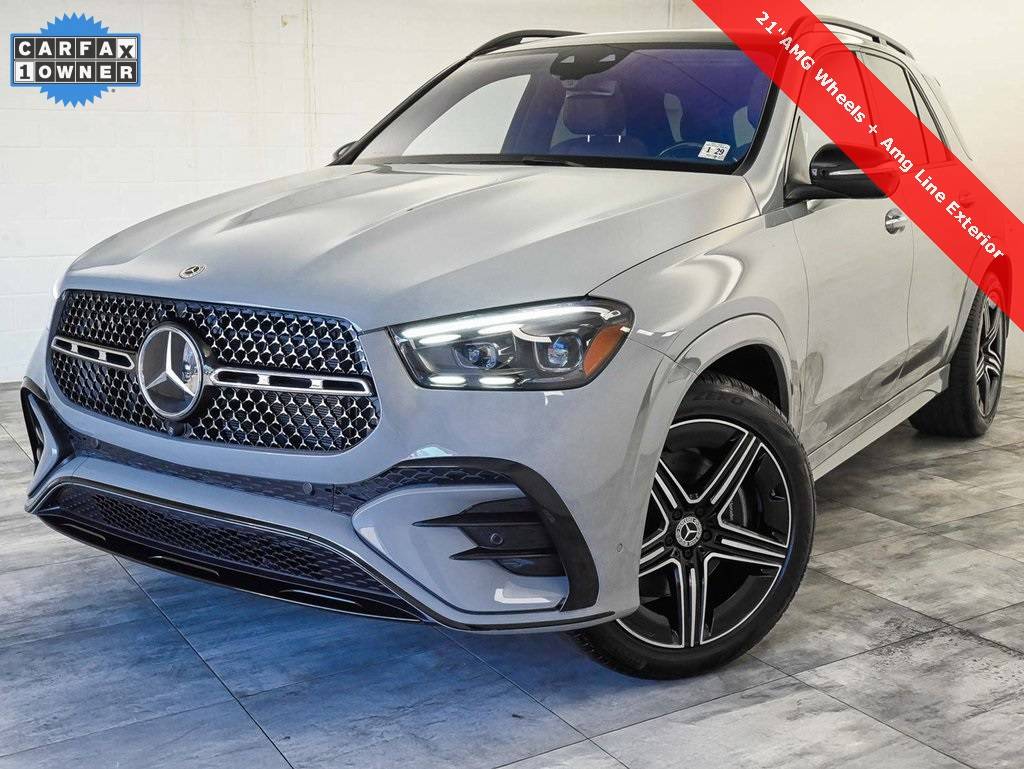 2024 Mercedes-Benz GLE GLE 450 — SUV — 7,533 mi — North Brunswick Township, NJ