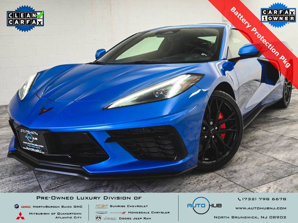 2024 Chevrolet Corvette 1LT