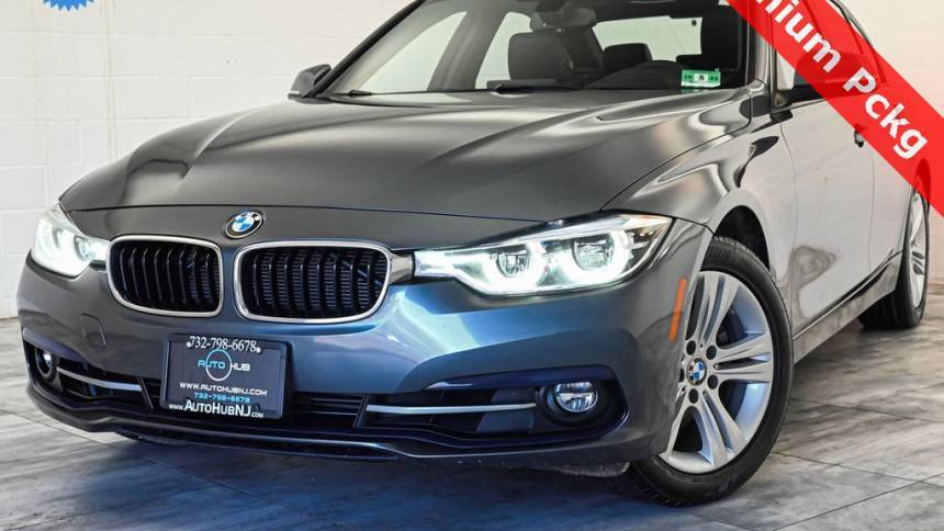 2016 BMW 3 Series 328i — Sedan — 99,716 mi — North Brunswick Township, NJ