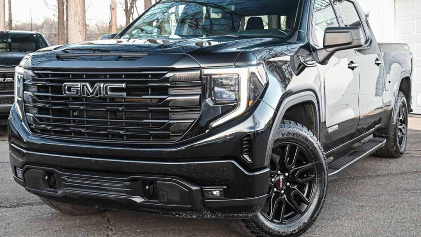 2022 GMC Sierra 1500 Elevation — Pickup Truck — 50,559 mi — North Brunswick Township, NJ
