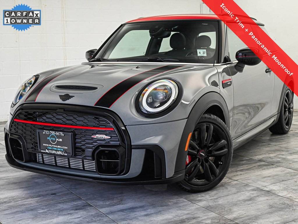2023 MINI Hardtop John Cooper Works — Hatchback — 9,029 mi — North Brunswick Township, NJ
