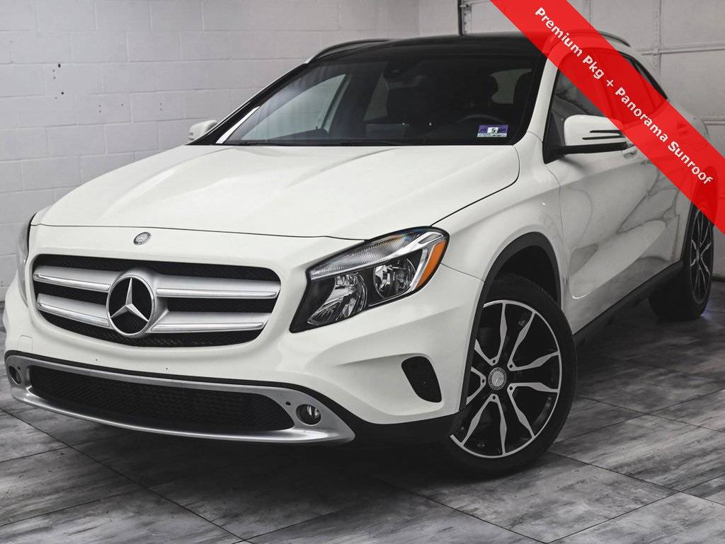 2017 Mercedes-Benz GLA GLA 250 — SUV — 85,256 mi — North Brunswick Township, NJ
