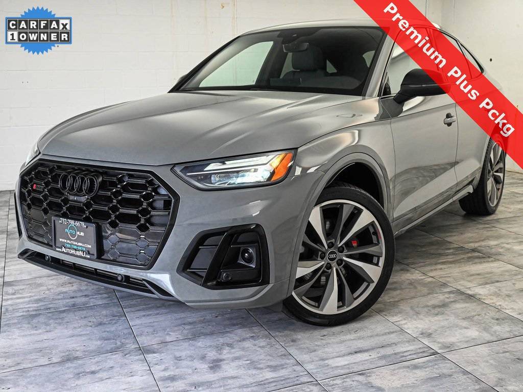 2022 Audi SQ5 Premium Plus — SUV — 53,385 mi — North Brunswick Township, NJ