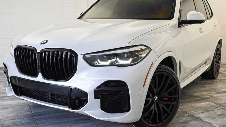 2023 BMW X5 M50i — SUV — 34,742 mi — North Brunswick Township, NJ