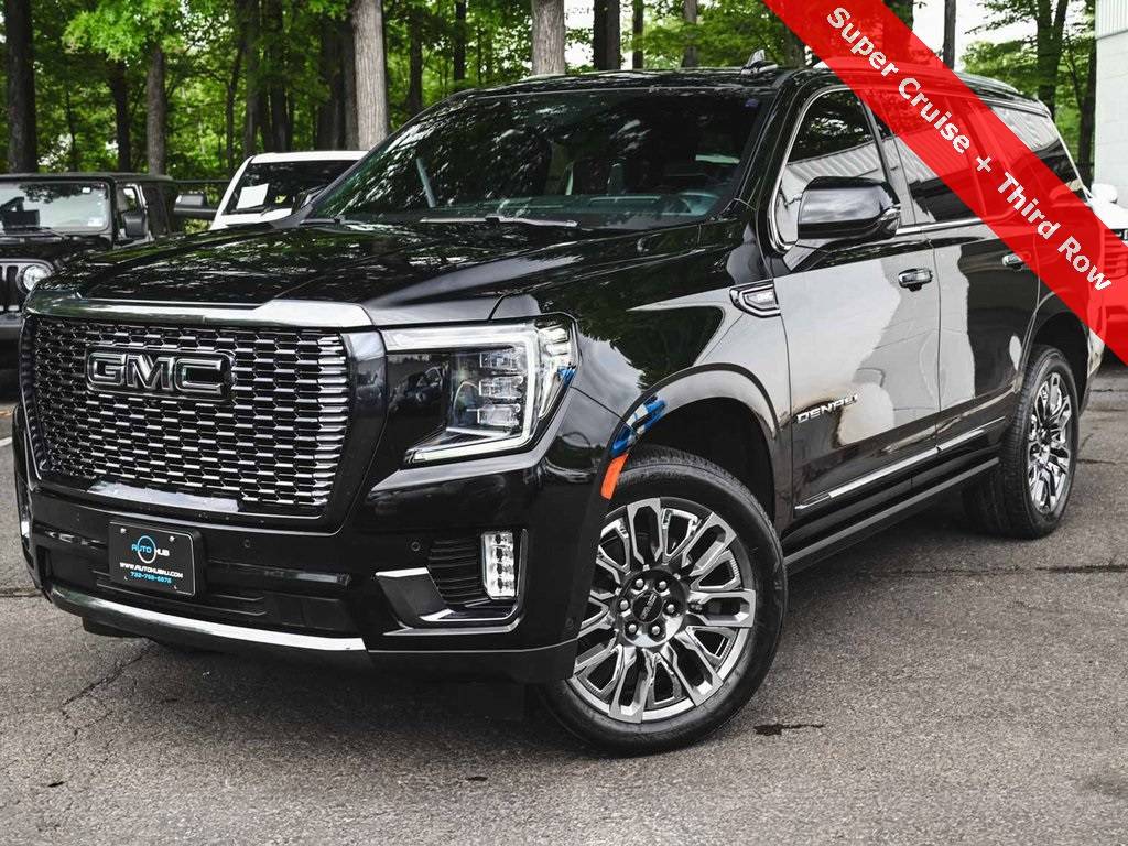 2023 GMC Yukon Denali Ultimate — SUV — 38,280 mi — North Brunswick Township, NJ