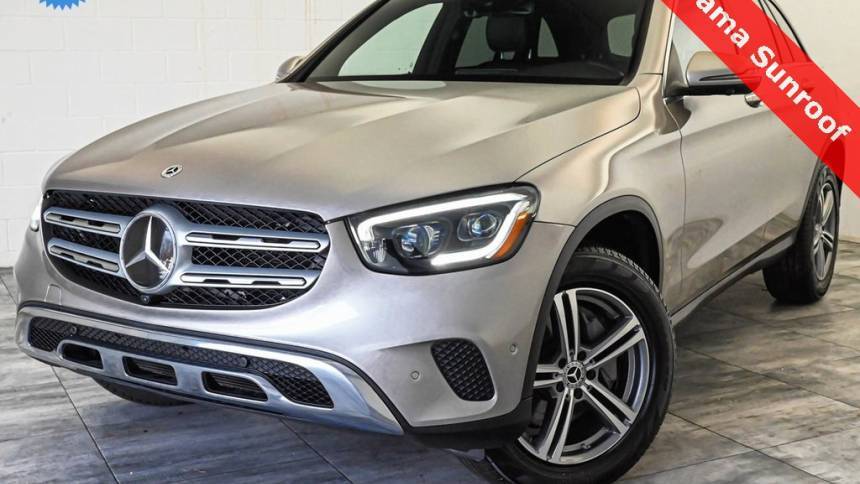 2022 Mercedes-Benz GLC GLC 300 — SUV — 49,141 mi — North Brunswick Township, NJ