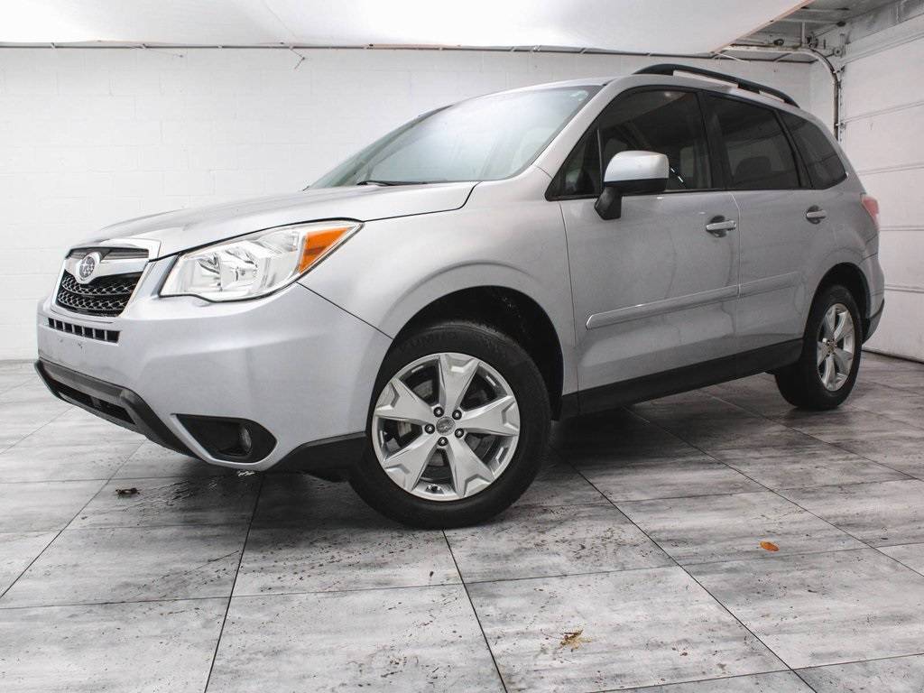 2016 Subaru Forester 2.5i Premium — SUV — 74,251 mi — North Brunswick Township, NJ
