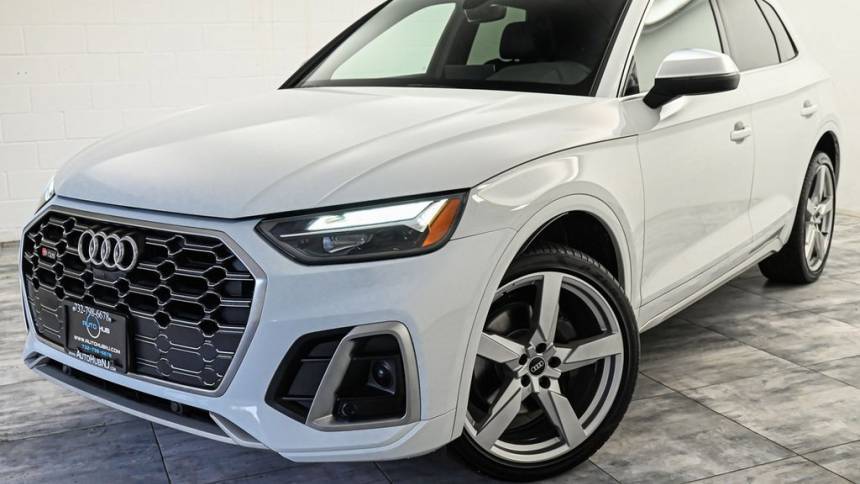 2021 Audi SQ5 Premium Plus — SUV — 44,455 mi — North Brunswick Township, NJ