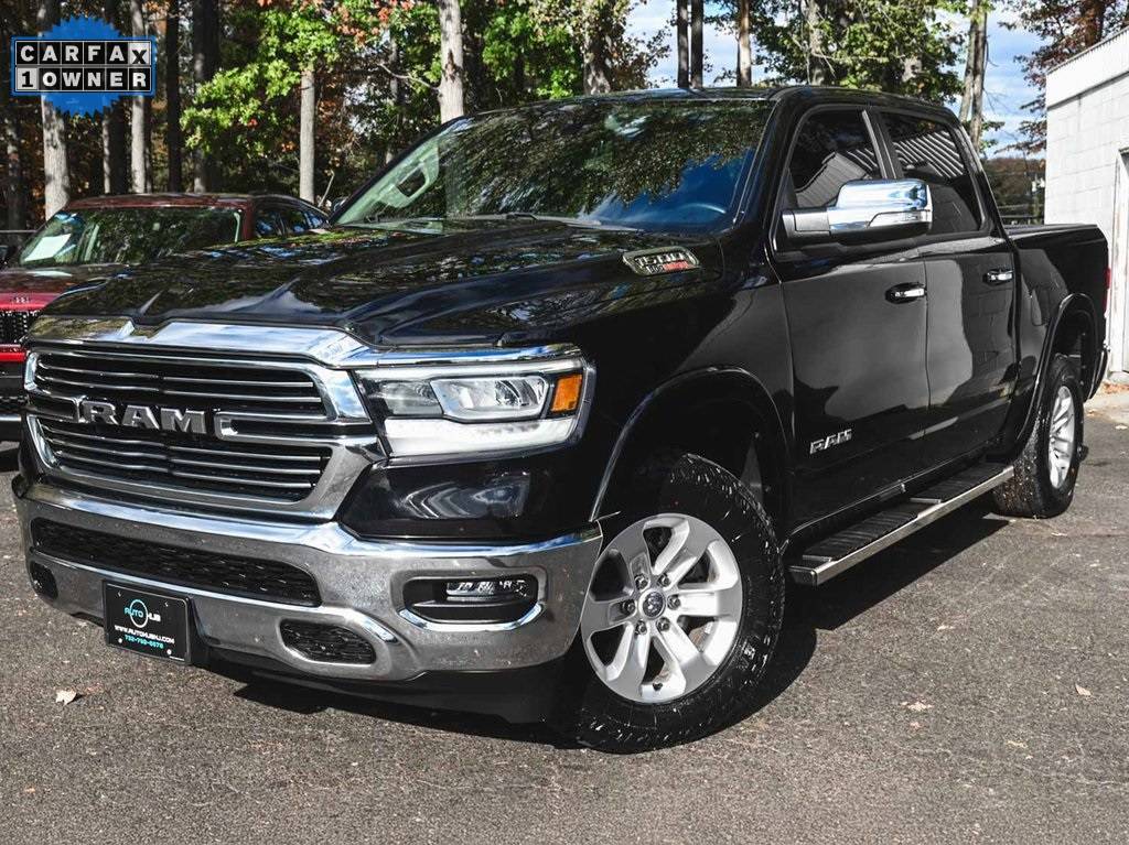 2022 Ram 1500 Laramie — Pickup Truck — 32,966 mi — North Brunswick Township, NJ