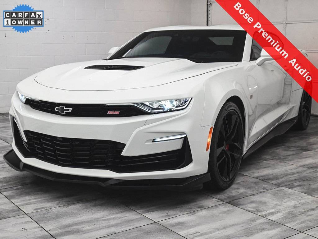 2023 Chevrolet Camaro 2SS — Coupe — 13,857 mi — North Brunswick Township, NJ