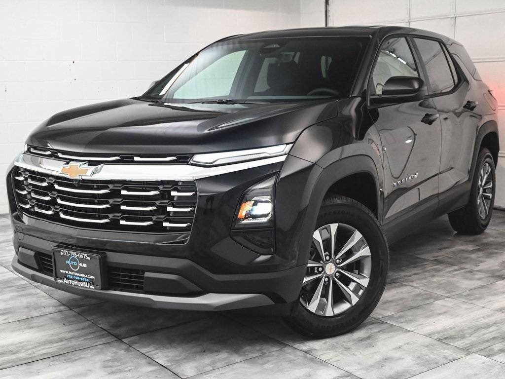 2026 Chevrolet Equinox LT — SUV — 11 mi — North Brunswick Township, NJ
