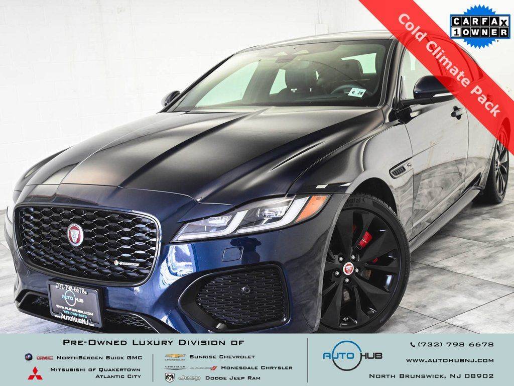 2023 Jaguar XF R-Dynamic SE — Sedan — 15,686 mi — North Brunswick Township, NJ