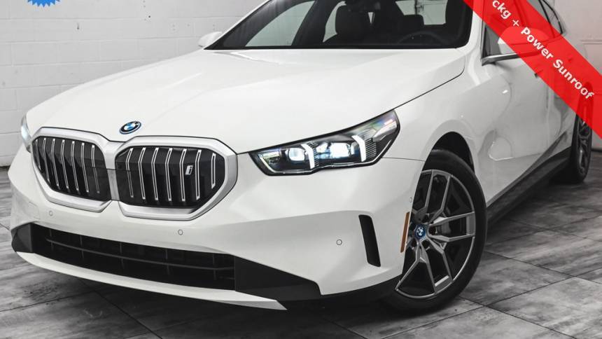 2025 BMW i5 xDrive40