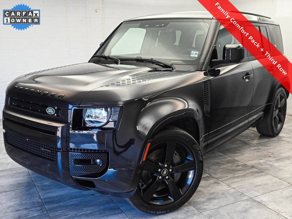 2022 Land Rover Defender X-Dynamic HSE — SUV — 20,709 mi — North Brunswick Township, NJ