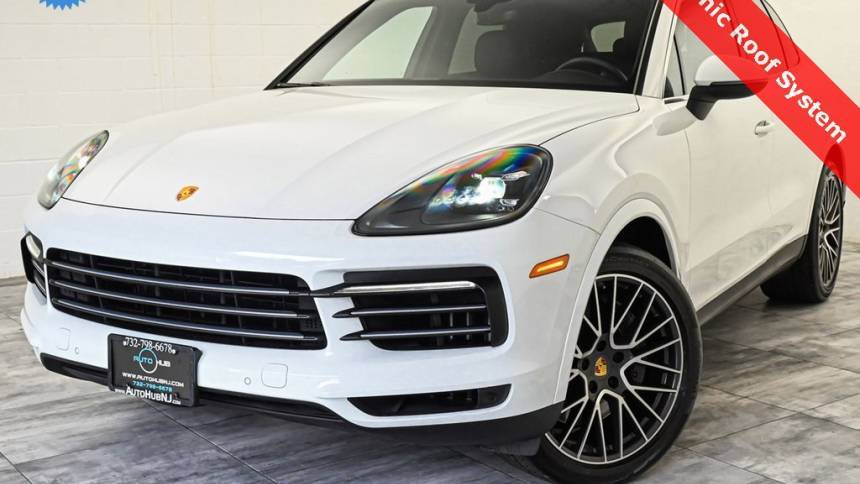 2021 Porsche Cayenne Standard — SUV — 43,520 mi — North Brunswick Township, NJ