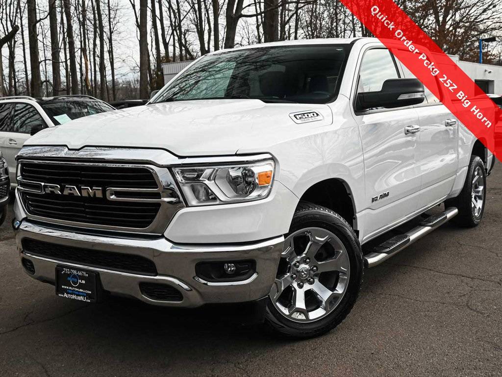 2020 Ram 1500 Big Horn — Pickup Truck — 74,201 mi — North Brunswick Township, NJ