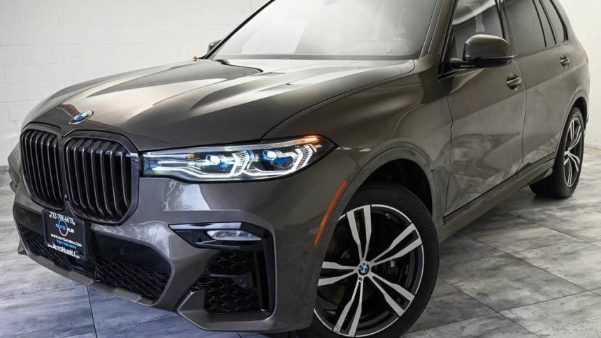 2022 BMW X7 M50i — SUV — 16,063 mi — North Brunswick Township, NJ
