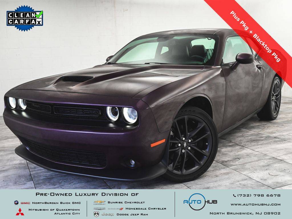 2022 Dodge Challenger GT