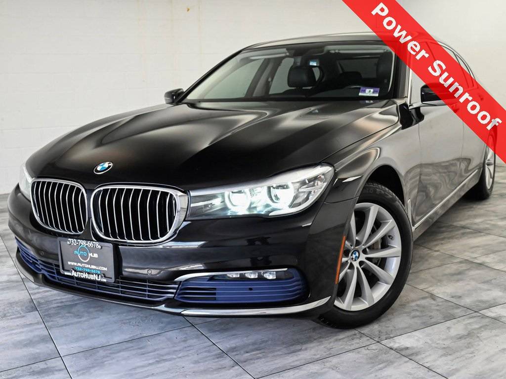 2017 BMW 7 Series 740i — Sedan — 82,000 mi — North Brunswick Township, NJ